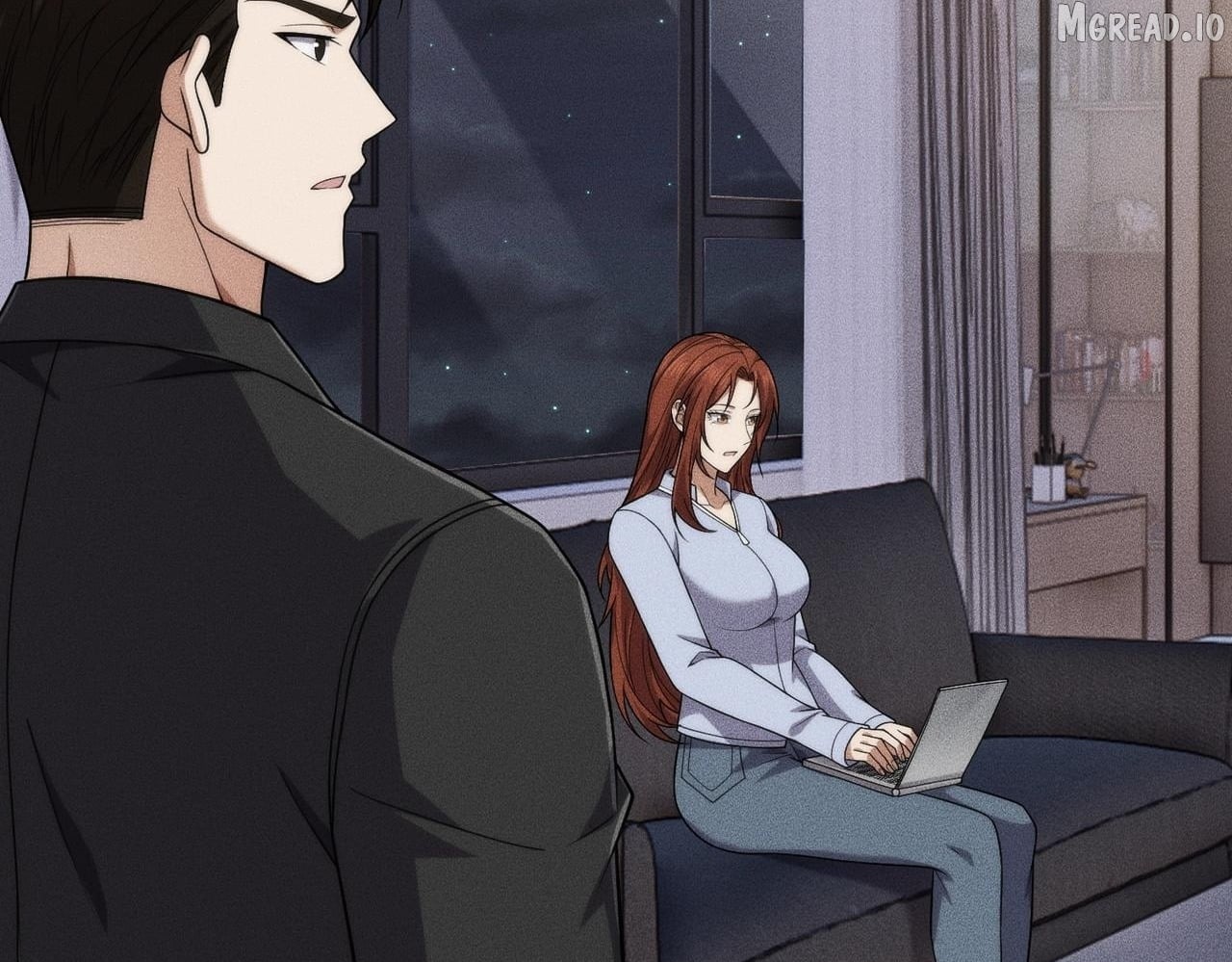 Hidden Dragon in the City (2025) Chapter 76  - page 53